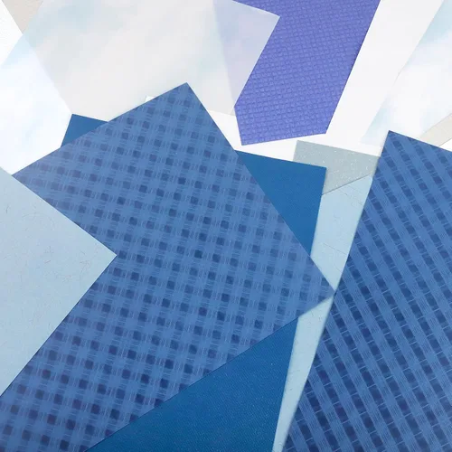 Vista 8 de 30 sheets Textured art Paper Assorted Set 5.8x8.3 Inch A5 mixed Special Craft Paper for Scrapbooking Junk Journaling Supplies dialy Plan gift Card