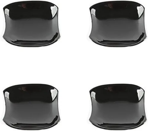 Vista 19 de Genericss 2019 2020 2021 2022 XA50 para RAV4 RAV 4 espejo retrovisor lateral de automóvil, accesorios a rayas, cubierta de moldura ABS cromado