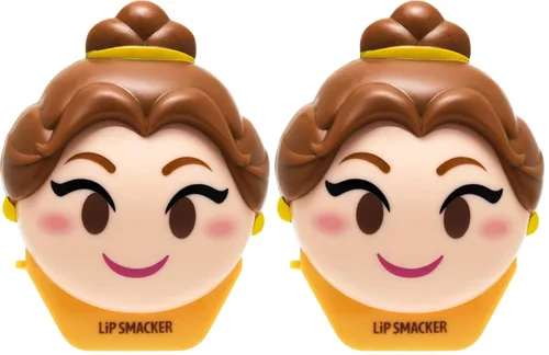 Vista 14 de Lip Smacker Disney Cenicienta Bálsamo labial saborizado, Bibbity Bobbity Berry, Transparente, Para Niños