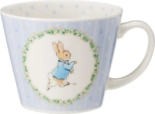 Vista 4 de Peter Rabbit - Taza de sopa PR323-36