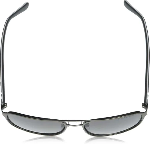 Vista 4 de Polo Ralph Lauren Men's Ph3125 Square Sunglasses