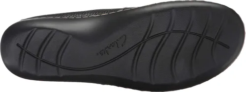 Vista 4 de Clarks - Mocasín Ashland Lane Q sin cordones para mujer