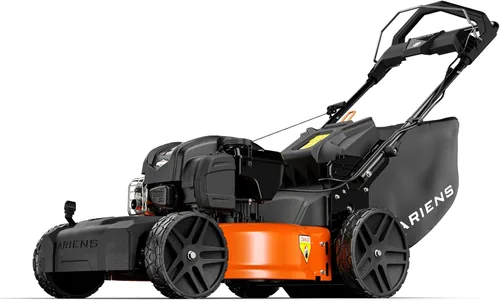 Vista 2 de Ariens Razor Reflex Drive - Cortacésped de gas autopropulsado de 190 cc y 21 pulgadas con motor Briggs & Stratton 911603