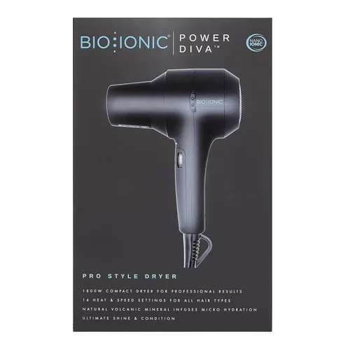 Vista 5 de BIO IONIC Secador Powerdiva Pro