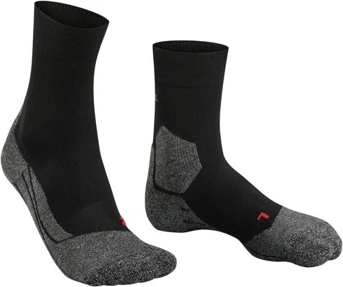 Vista 4 de FALKE Calcetines de senderismo TK2 Crest para hombre, lana merina, más colores, 1 par