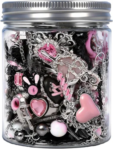 Vista 16 de SMUOBT Juego de cajas de joyería misteriosa, regalo sorpresa para mujeres