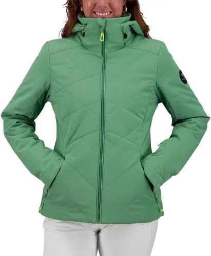 Vista 7 de Obermeyer Chaqueta Lorena para mujer Navigate