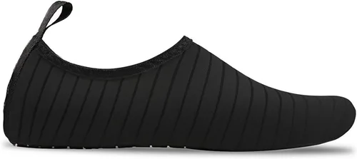 Vista 2 de Zapatos de agua para hombre, mujer, niños, pies descalzos de secado rápido, deportes de playa y natación sin agujetas.