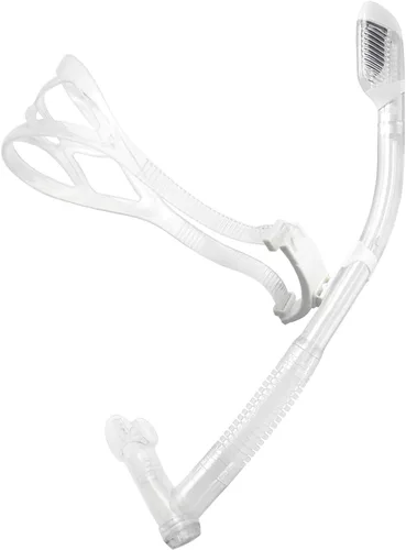Vista 9 de Función de rotación Snorkel de natación para entrenamiento Natación Snorkel delantero Natación Entrenamiento Nadador Buceo Buceo Buceo Cómodo