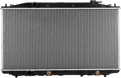 Vista 83 de SCITOO 19 - Radiador apto para Honda 1990-1993 para Accord 2.2L 1992-1996 for Honda for Prelude 2.2L Aluminum Radiator 19010PT1908; HO3010156