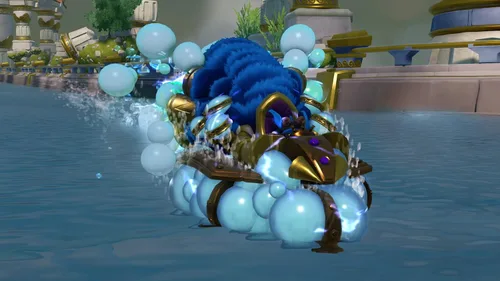 Vista 18 de Skylanders SuperChargers Dual Pack #2: Hurricane Jet-Vac and Jet Stream