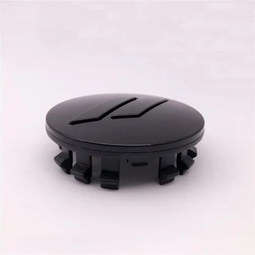 Vista 6 de 4 tapas centrales de rueda de 2.5 pulgadas compatibles con Charger Challenger Durango 2017-2022 Se ajustan a ruedas de 20 pulgadas Tapacubos