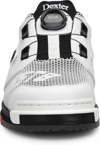 Vista 23 de Dexter Men's SST 8 Power-Frame BOA Bowling Shoes - Available in Medium and Wide Width - Interchangeable Slide Soles and Heels - Made for Both Left