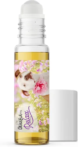 Vista 159 de The Blissful Dog Labrador Retriever Relax Roll-On Aromaterapia para perros