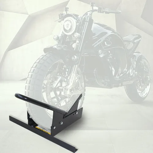 Vista 8 de MAXXHAUL 80077 Cuña de rueda estándar para motocicleta con soporte pivotante