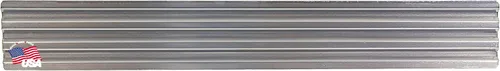 Vista 2 de Buyers Products LS166545 Listón de Revestimiento para Cuerpo de Estacas, 44.63 Pulgadas x 6.50 Pulgadas, Fabricado en los Estados Unidos, Accesorios