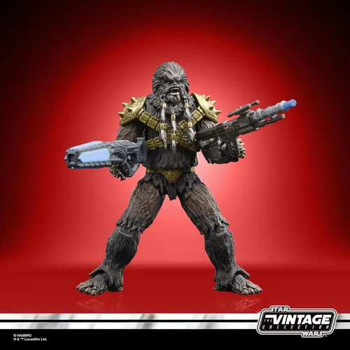 Vista 9 de STAR WARS The Vintage Collection Krrsantan, The Book of Boba Fett - Figuras de acción de 3.75 pulgadas, a partir de 4 años (SDCC 2023 Exclusivo)