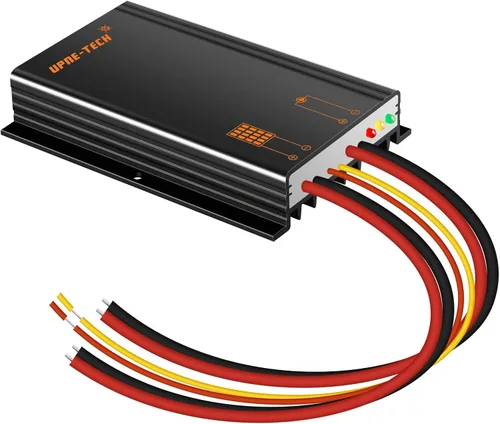 Vista 2 de Controlador de bomba solar, LCB 10A con IP68, potenciadores de corriente lineal utilizados en aplicaciones de bombeo directo solar; Modelos