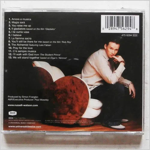 Vista 2 de Amore Musica
