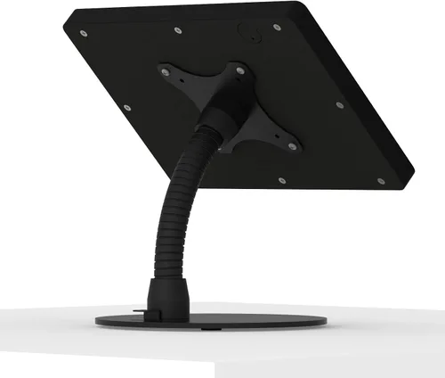 Vista 7 de VidaMount Carcasa negra y soporte flexible portátil [paquete] compatible con Surface Go, Go 2, Go 3 y Go 4