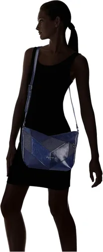 Vista 6 de Desigual Moda Mujer, Azul Patchwork), 21SAXPA4