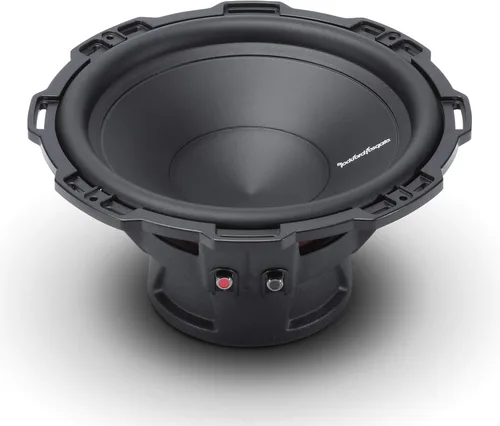 Vista 4 de Rockford Fosgate P1S2-12 Punch P1 2-Ohm SVC 12" Subwoofer