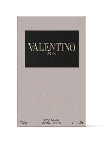 Vista 3 de Valentino Uomo 3.4 EDT Sp para hombre (nuevo UPC)