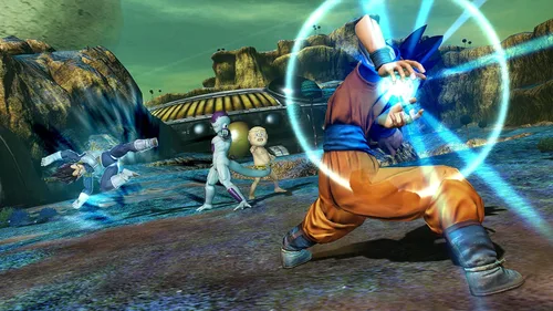 Vista 16 de J-Stars Victory Vs+ - PlayStation 4