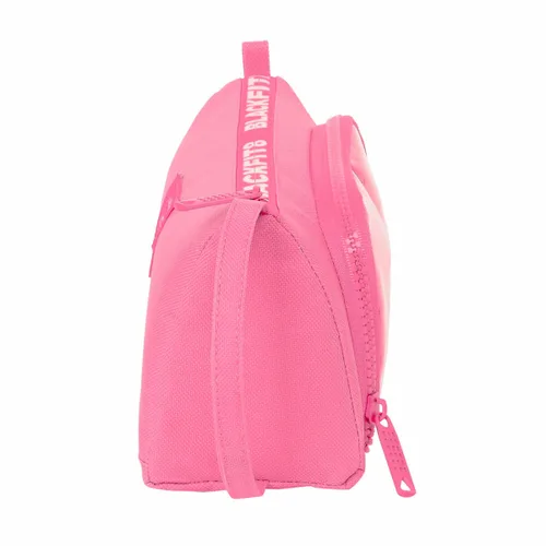 Vista 4 de Estuche Escolar con Accesorios BlackFit8 Glow up Rosa (32 Piezas)