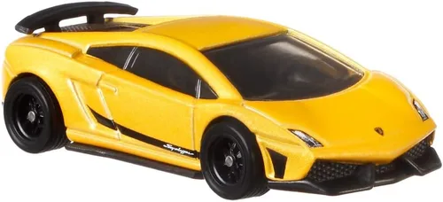 Vista 2 de Hot Wheels Vehículo Lamborghini Gallardo