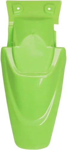Vista 3 de Kits completos de carenado de plástico para Pit Bike 125/140/150/160/200cc verde