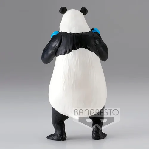 Vista 2 de Banpresto Jujutsu Kaisen JUKON NO KATA-Panda & SATORU GOJO (A: Panda)
