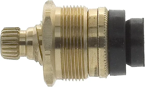 Vista 3 de Danco 15730E 2K-2C vástago para Amer Standard, latón