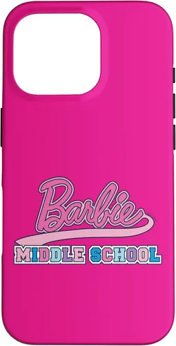 Vista 20 de iPhone 14 Pro Max Barbie - Funda Barbie Middle School