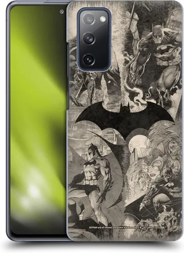 Vista 9 de Head Case Designs Funda rígida para Samsung Galaxy S20 FE / 5G con licencia oficial de Batman DC Comics #608