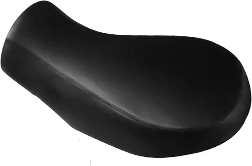Vista 13 de G-PLUS Funda de asiento compatible con Honda Fourtrax 300 1988-2000, funda de asiento negra