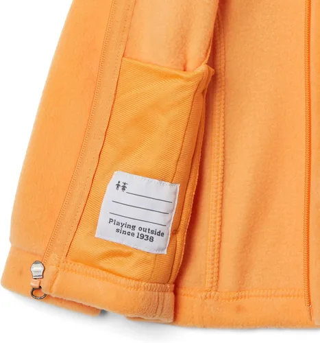 Vista 142 de Columbia Benton Springs - Chaqueta de vellón para niña