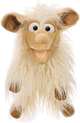 Vista 10 de Playful Minds Living Puppets - Addie the Ant - Marioneta de peluche de 14 pulgadas para niños, marioneta suave hecha a mano con boca y cabeza