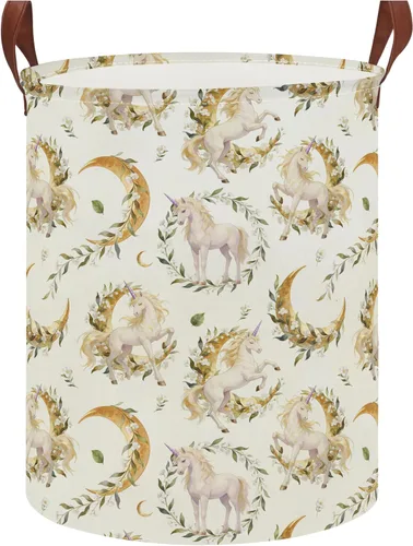 Vista 29 de NTAOHAMPER - Cesta de lavandería, cesta de ropa, caja de almacenamiento impermeable para el dormitorio, cesta organizadora de ropa, caja para Animal