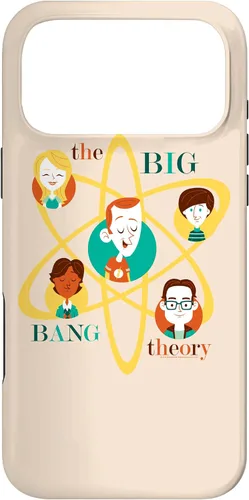 Vista 22 de The Big Bang Theory Atomic Friends - Funda para iPhone 17