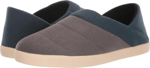 Vista 7 de TOMS Hombres Ezra Scuff Casual Zapatillas Casual - Negro