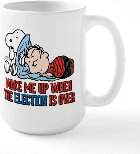 Vista 11 de CafePress SNOOPY Joe Cool - Taza de café de cerámica (15.0 fl oz)