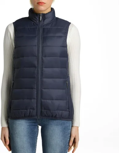 Vista 3 de Alpine Swiss Jodie - Chaleco acolchado, ligero, plegable, alternativo, para mujer