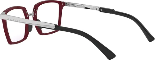 Vista 5 de Oakley Monturas para lentes recetadas cuadradas Ox8160 Side Swept Rx para mujer