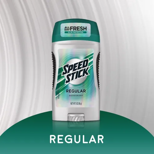 Vista 4 de Speed Stick Desodorante, Regular - 3 oz - 2 pk