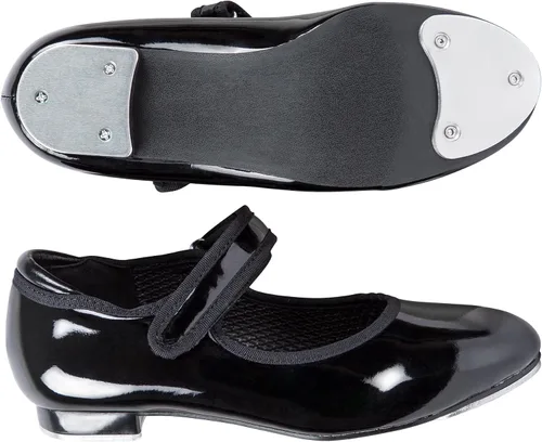 Vista 2 de Dynadans Zapato de grifo unisex con correa ajustable Mary Jane Flat