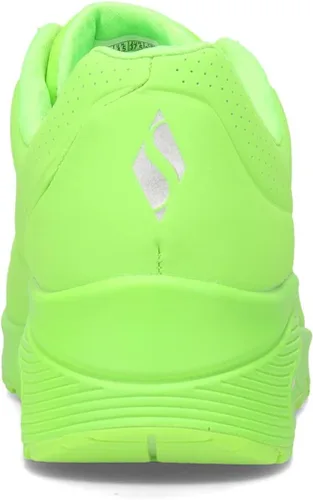 Vista 6 de Skechers Uno - Zapatos deportivos para mujer, Night Shades