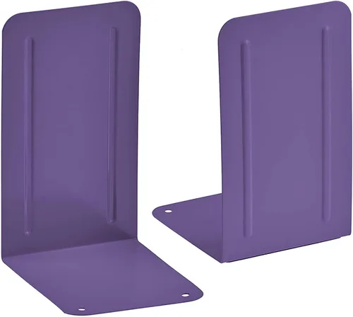 Vista 10 de Soportes para libros prémium Acrimet, Negro