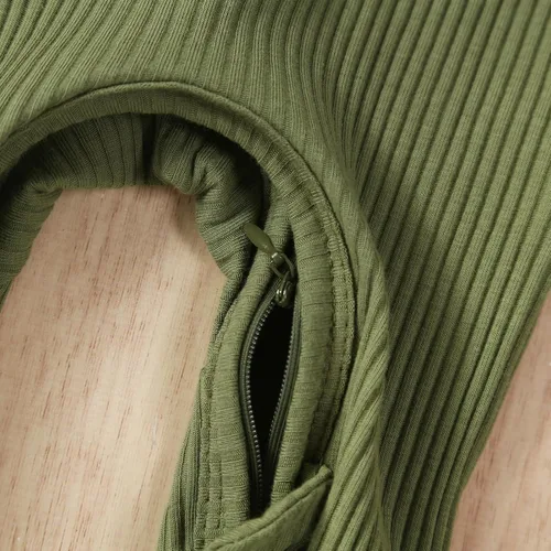 Vista 6 de Twopumpkin Trajes para recién nacidos, mameluco de punto, mameluco para recién nacido, traje para recién nacido, ropa neutra de género