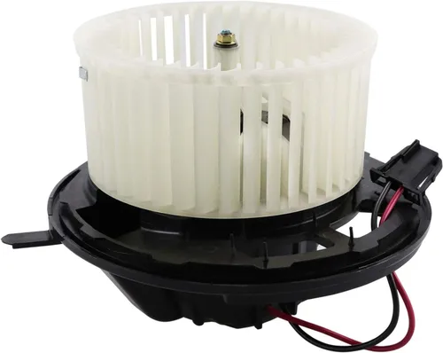 Vista 4 de Ventilador de motor de ventilador de calentador HVAC apto para Hyundai Accent 1995-1997, BMW 128i 135i 325i 325xi 328i 328xi 330i 330xi 335d 335i